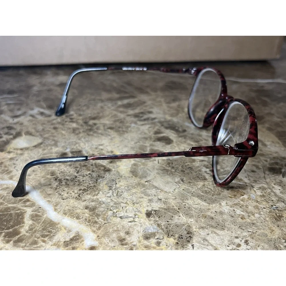 Marchon Mod-CFG-14 Col.14 Vintage 80's Womens Eyeglasses 51-15-130